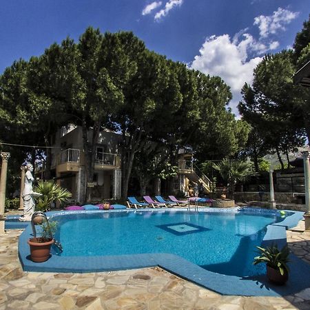 Atillas Getaway Selçuk Exterior foto