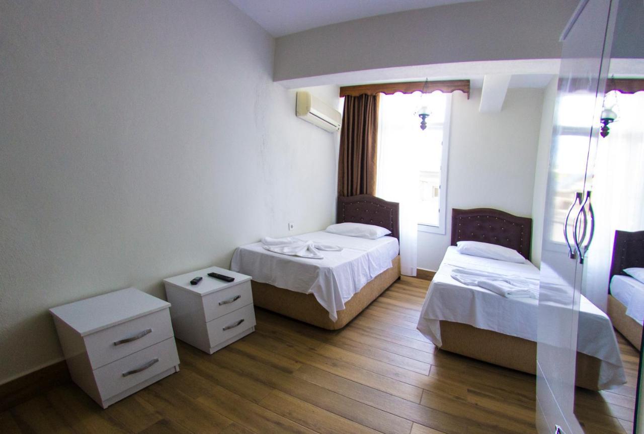 Atillas Getaway Selçuk Habitación foto