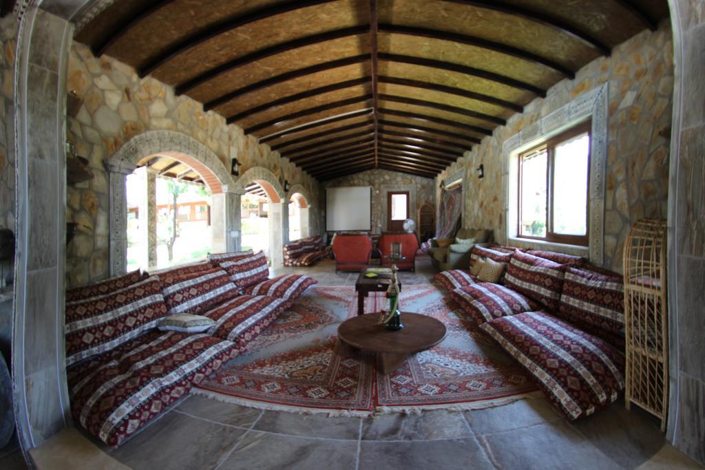 Atillas Getaway Selçuk Exterior foto
