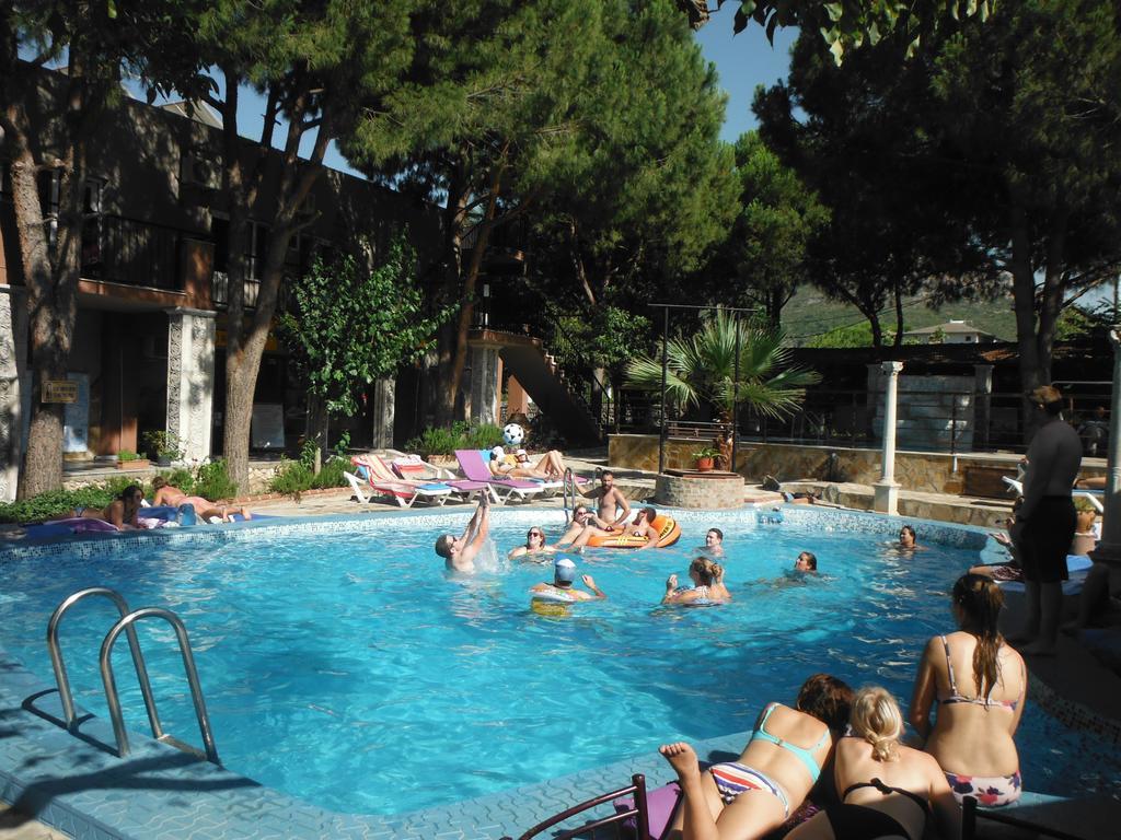 Atillas Getaway Selçuk Exterior foto