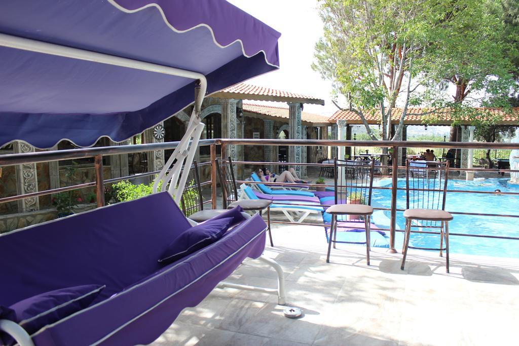 Atillas Getaway Selçuk Exterior foto