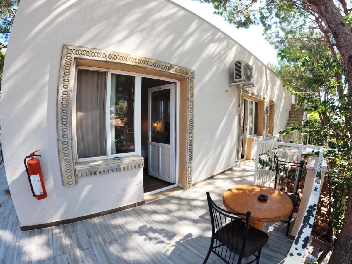 Atillas Getaway Selçuk Exterior foto