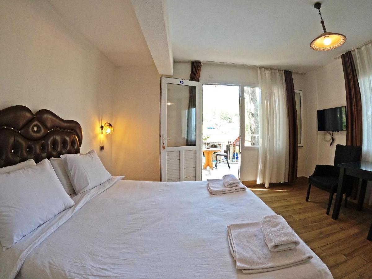 Atillas Getaway Selçuk Exterior foto