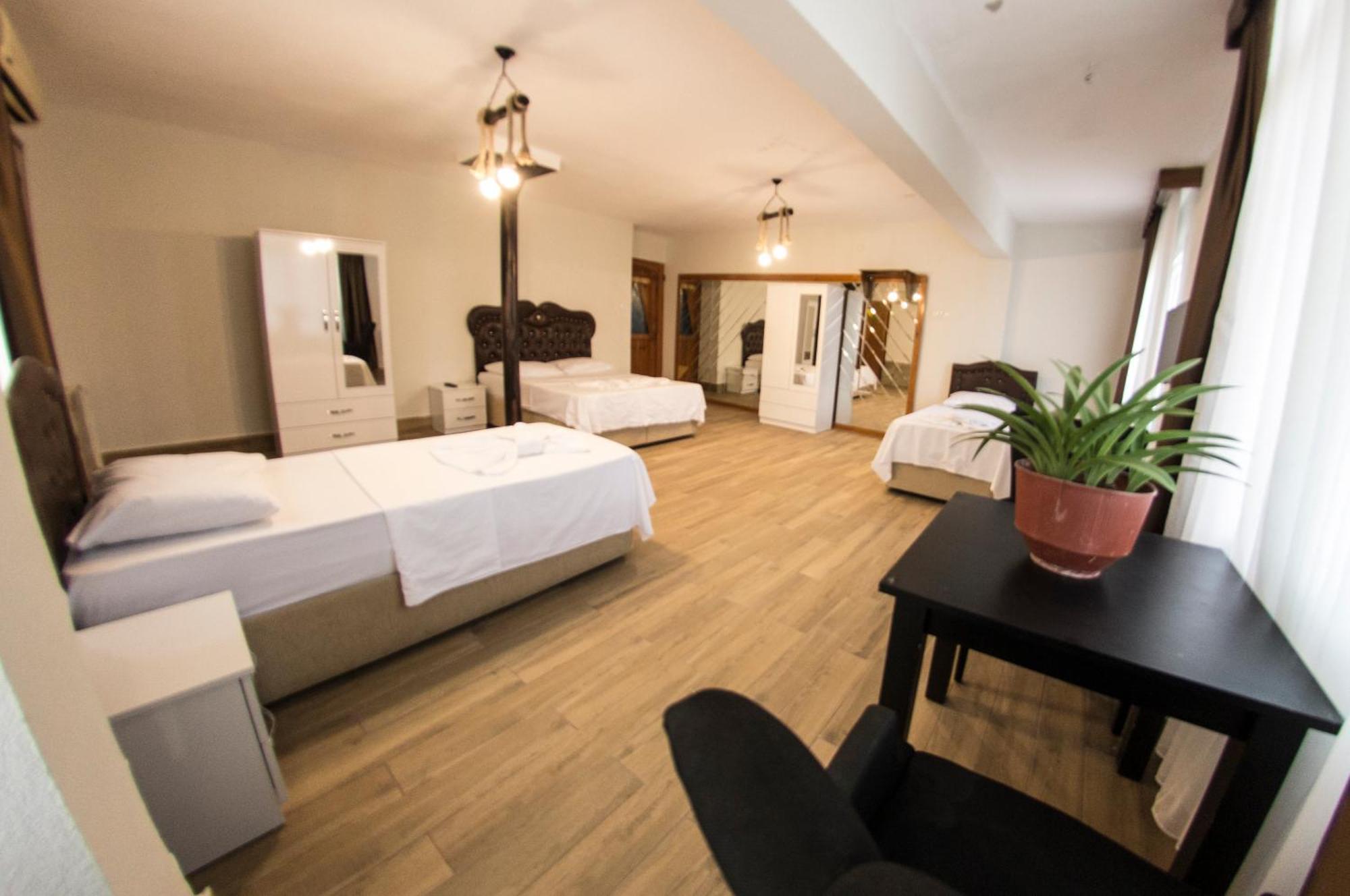Atillas Getaway Selçuk Habitación foto