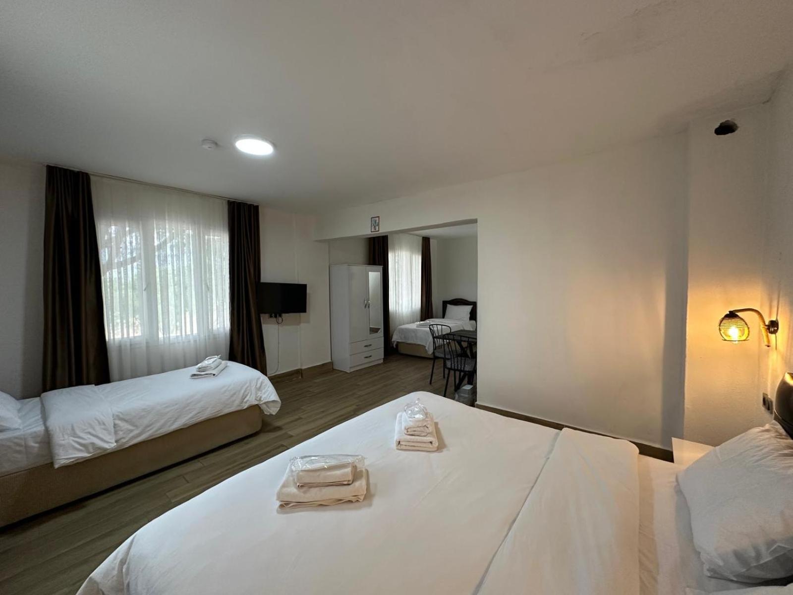 Atillas Getaway Selçuk Habitación foto