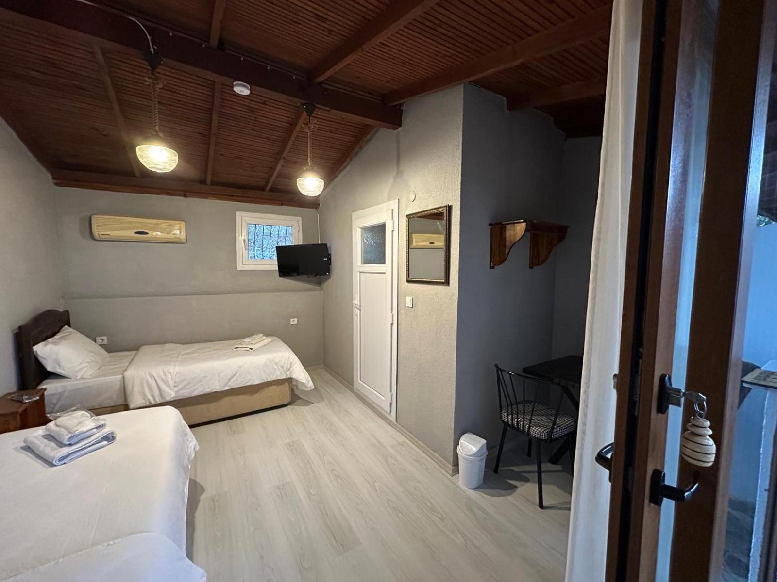 Atillas Getaway Selçuk Exterior foto