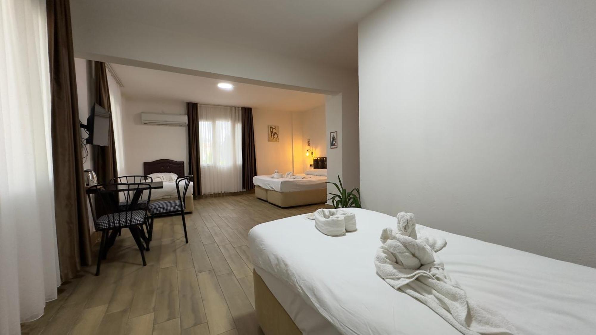 Atillas Getaway Selçuk Habitación foto