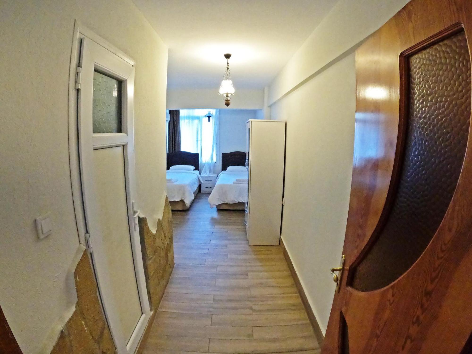 Atillas Getaway Selçuk Habitación foto