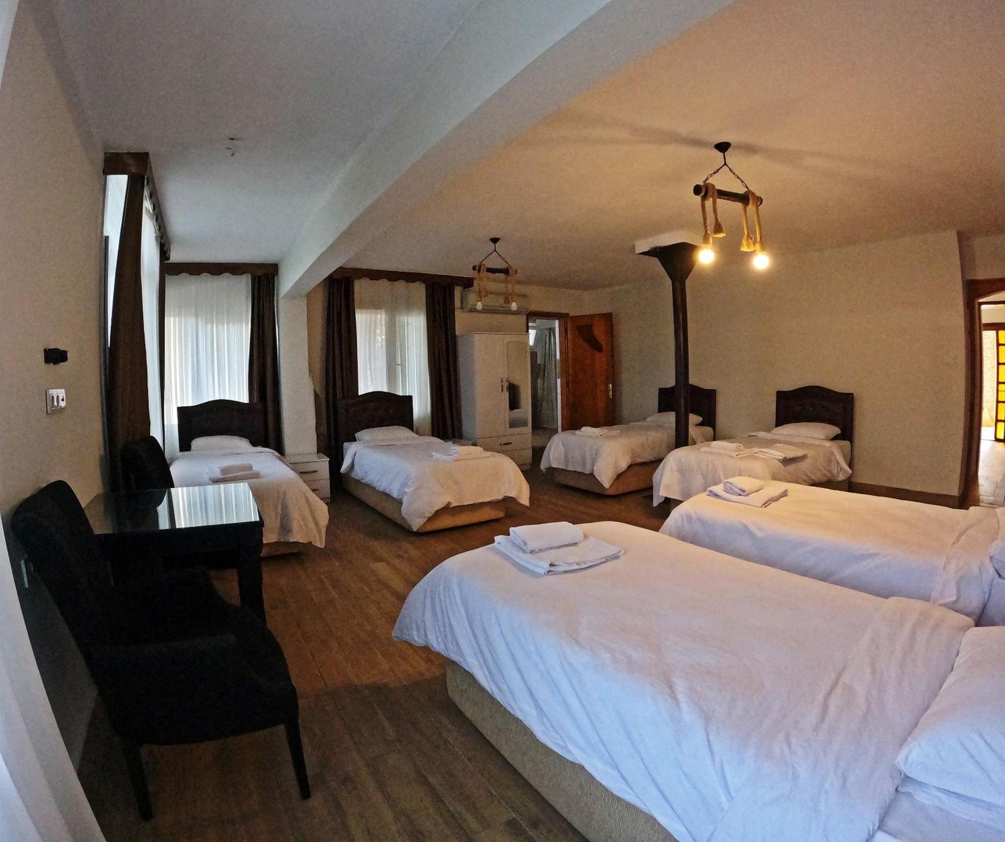 Atillas Getaway Selçuk Habitación foto