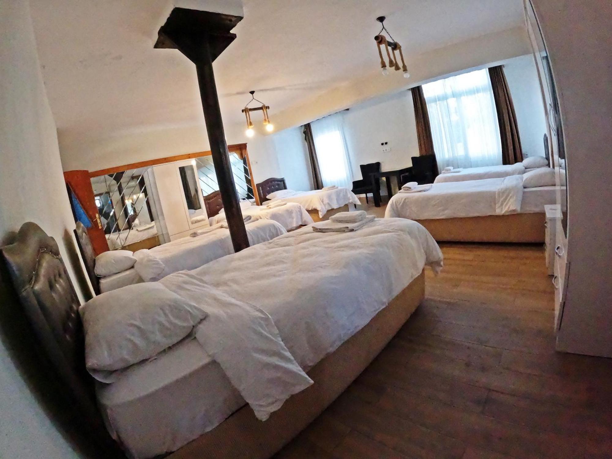 Atillas Getaway Selçuk Habitación foto