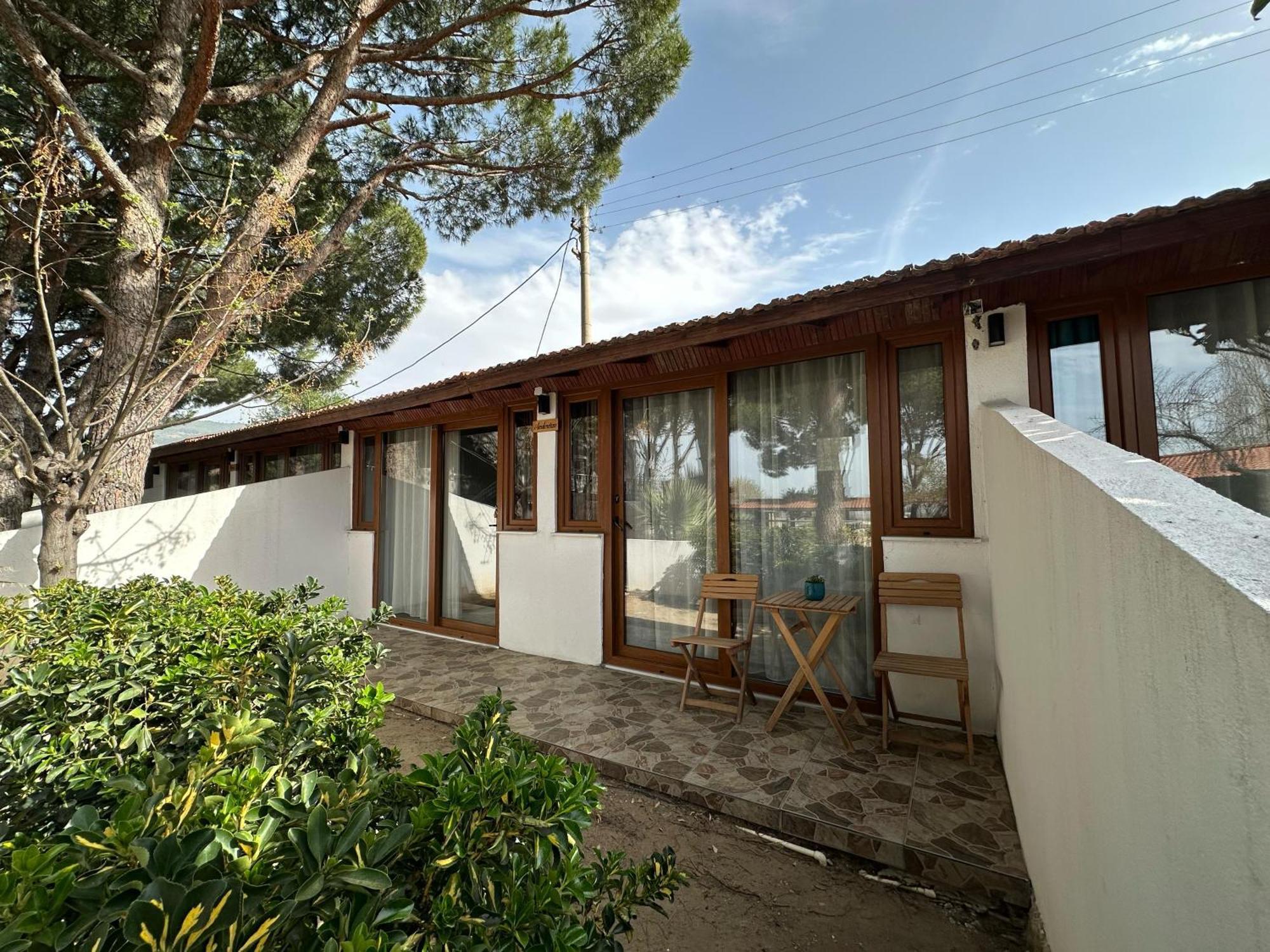 Atillas Getaway Selçuk Exterior foto