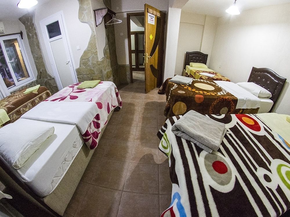 Atillas Getaway Selçuk Exterior foto