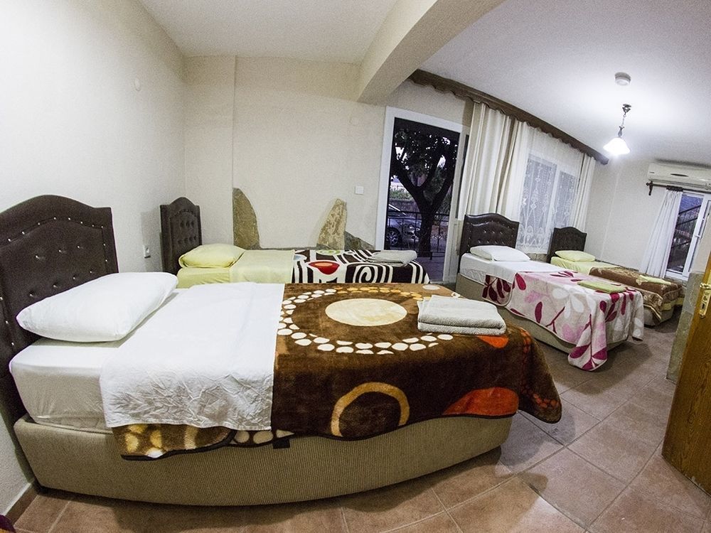 Atillas Getaway Selçuk Exterior foto