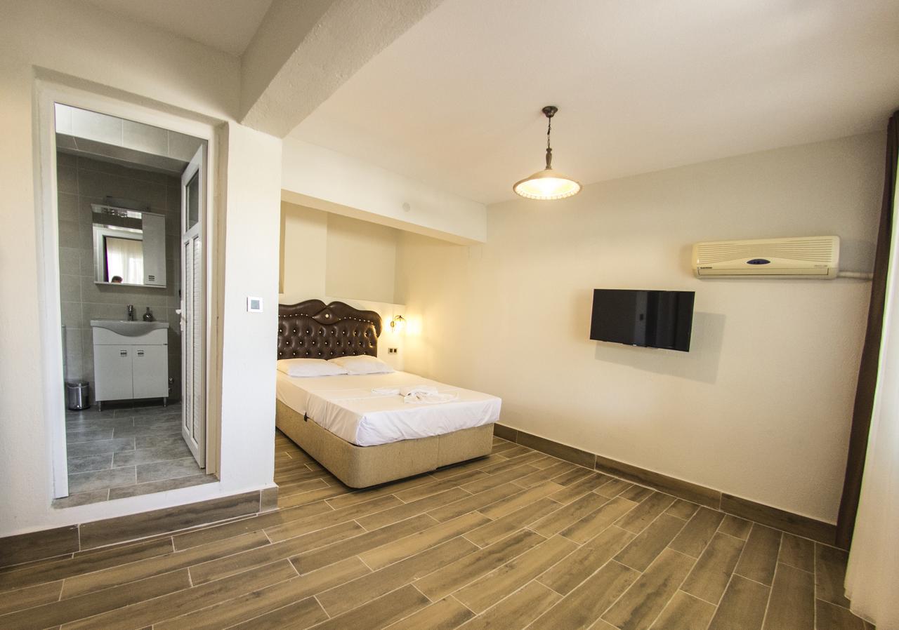 Atillas Getaway Selçuk Habitación foto