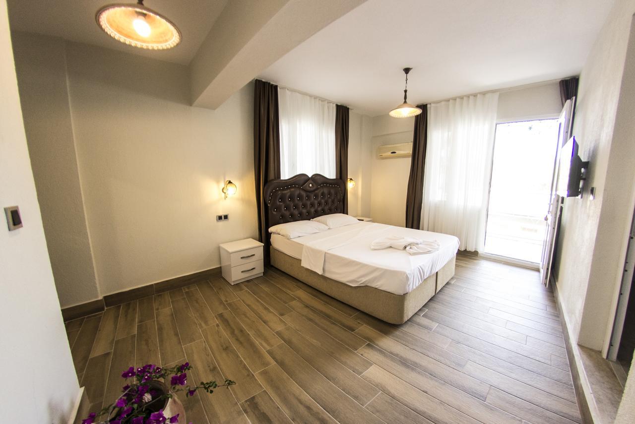 Atillas Getaway Selçuk Habitación foto