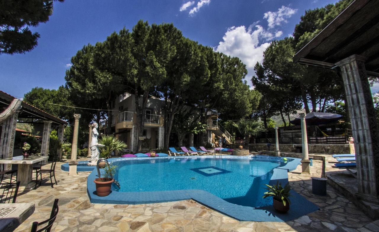 Atillas Getaway Selçuk Exterior foto