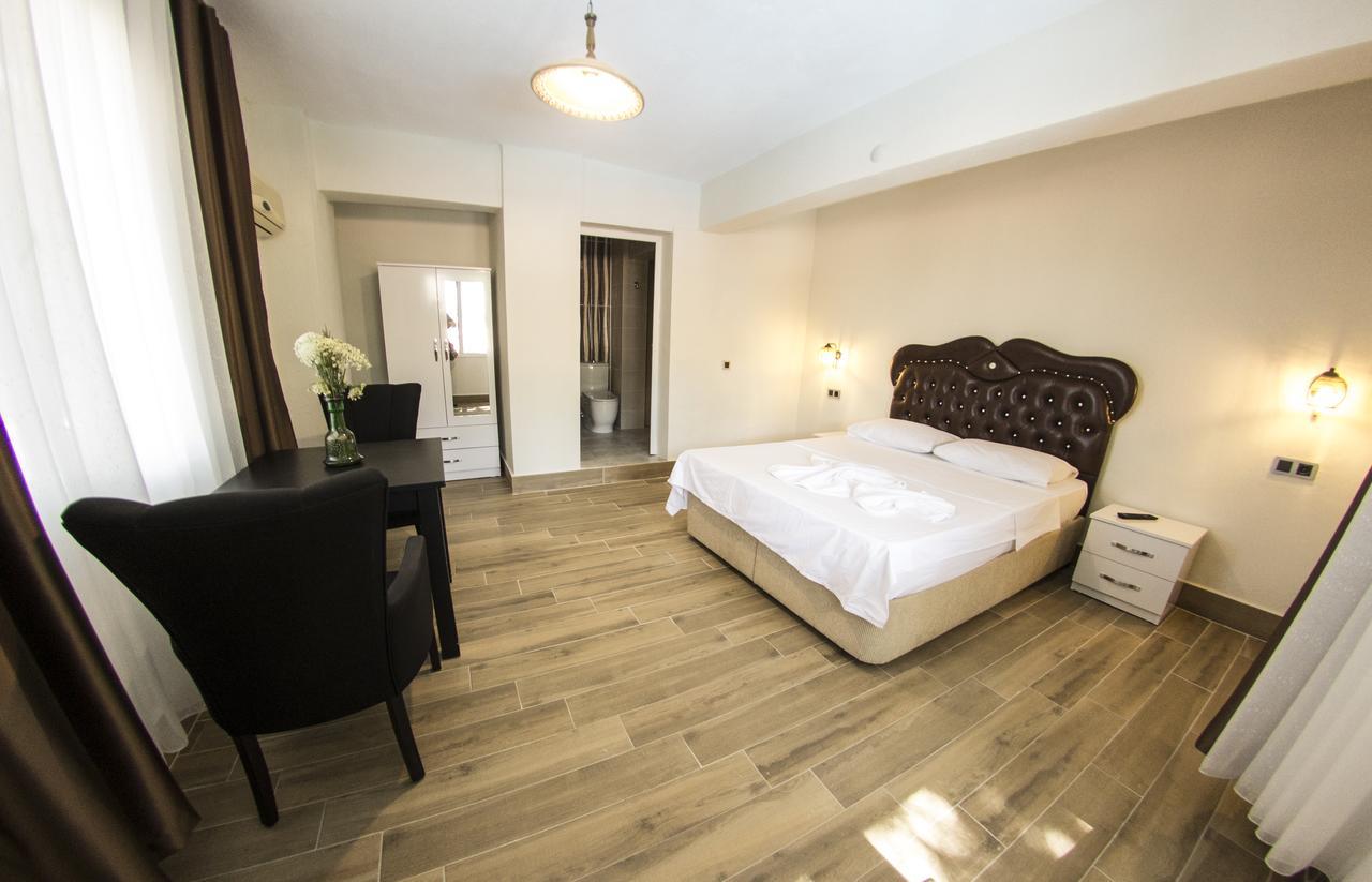 Atillas Getaway Selçuk Habitación foto