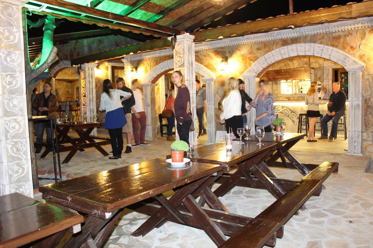 Atillas Getaway Selçuk Exterior foto