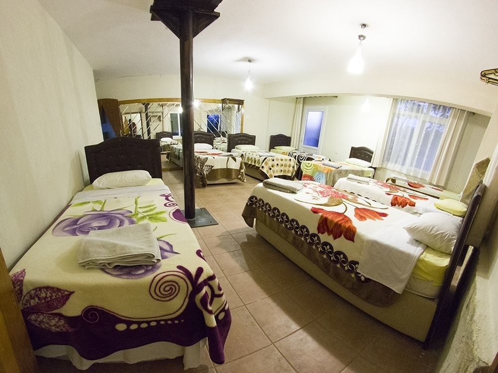 Atillas Getaway Selçuk Exterior foto