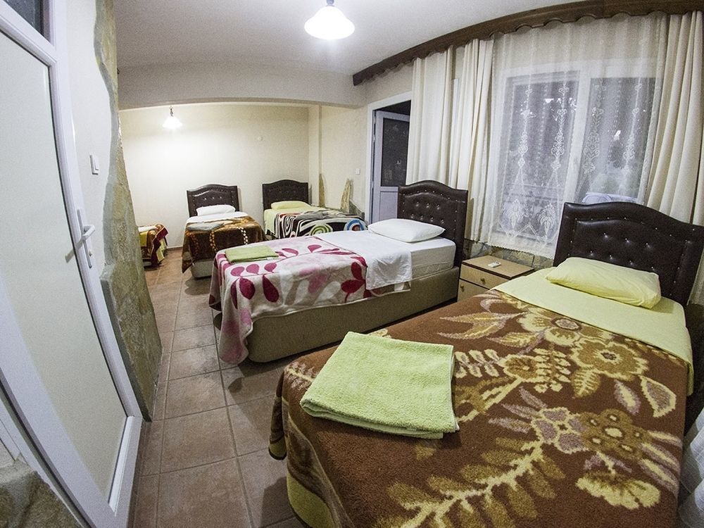 Atillas Getaway Selçuk Exterior foto