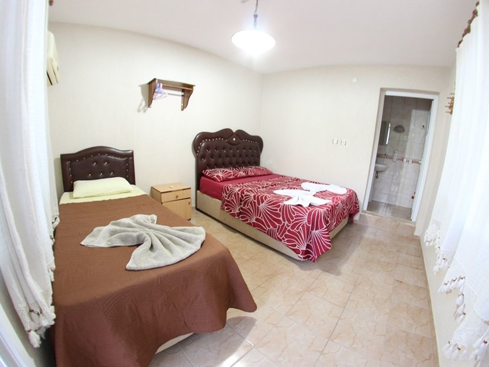Atillas Getaway Selçuk Exterior foto